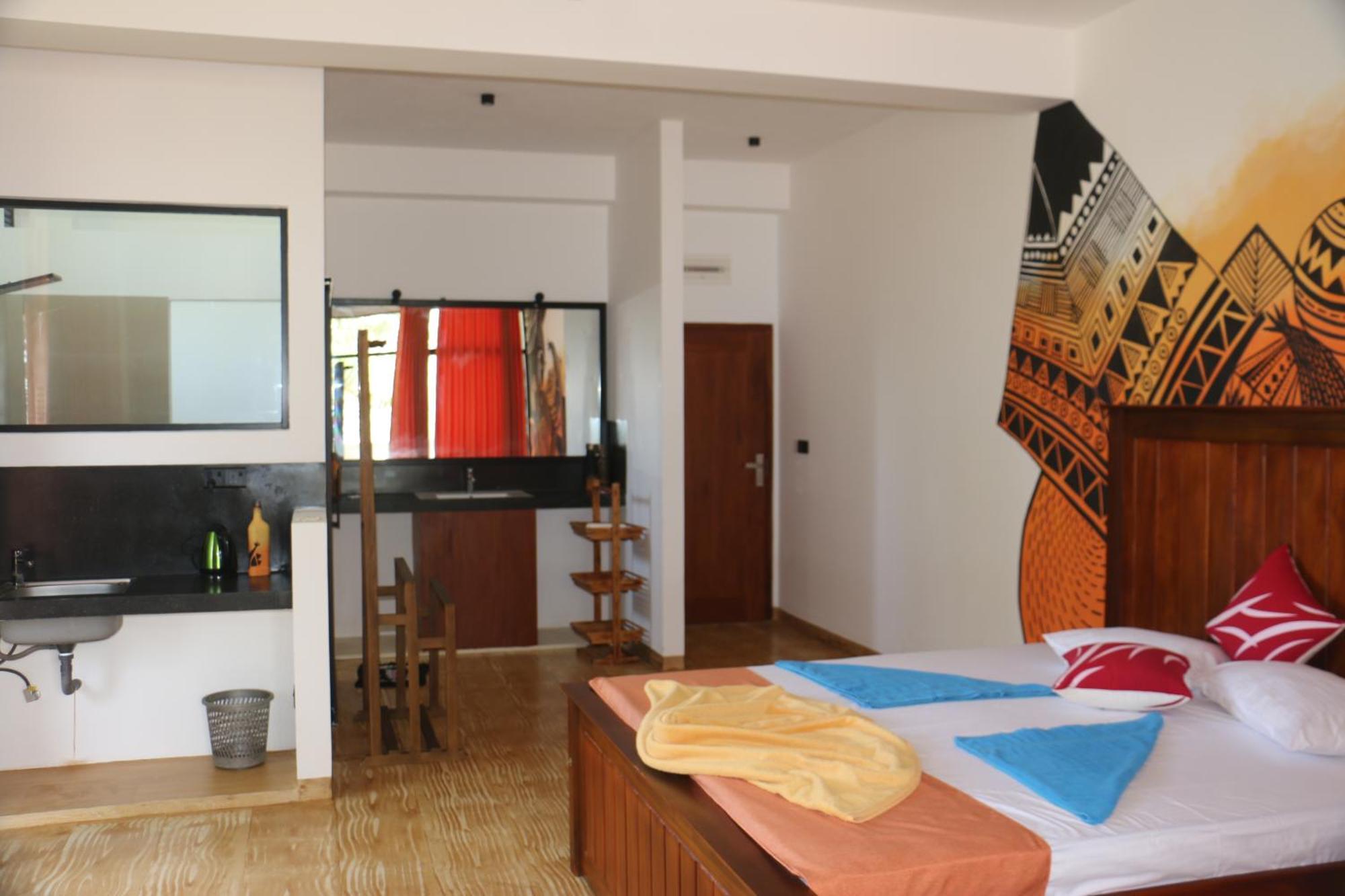 Dreamvillage Dodanduwa Εξωτερικό φωτογραφία