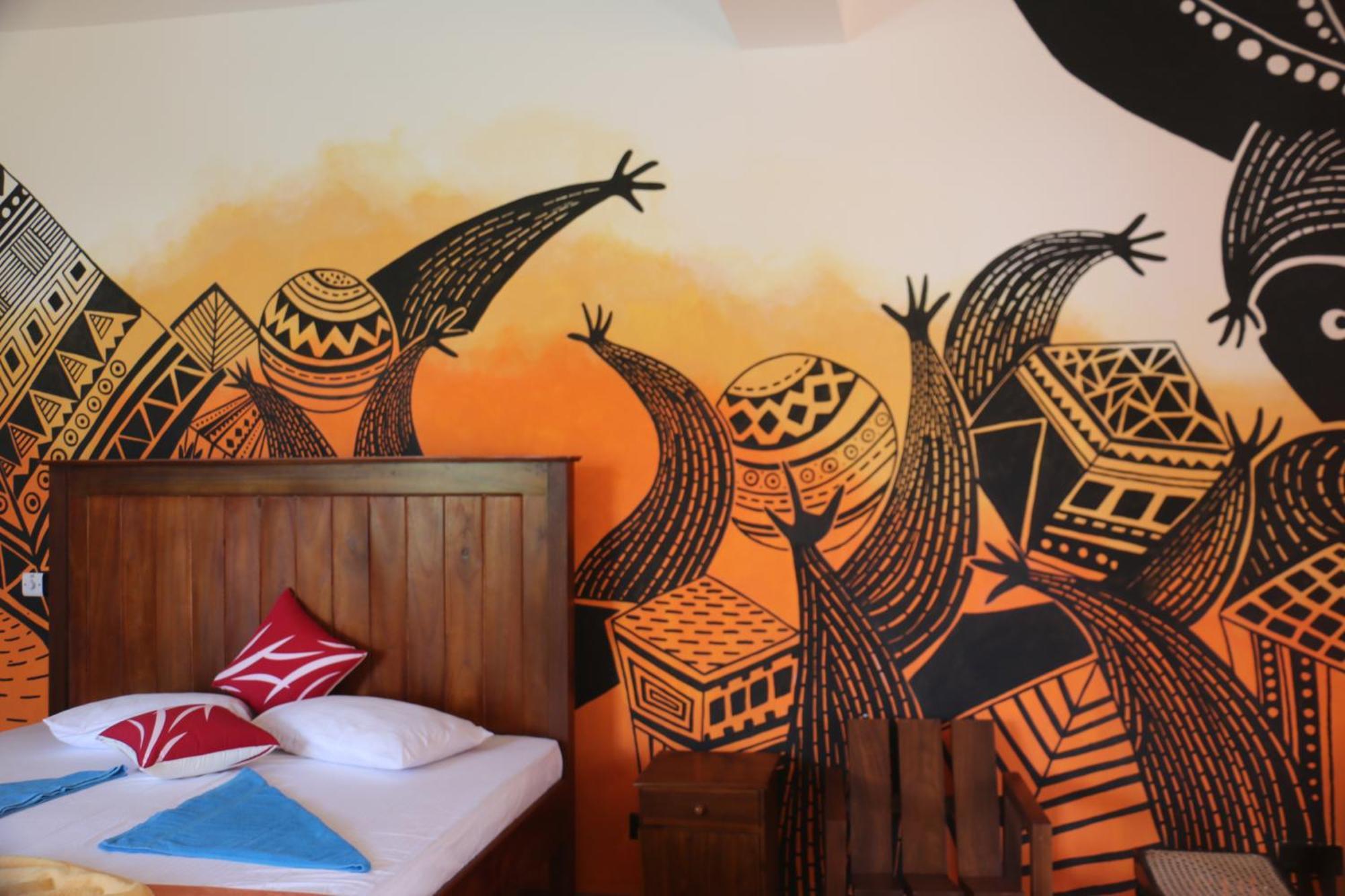 Dreamvillage Dodanduwa Εξωτερικό φωτογραφία