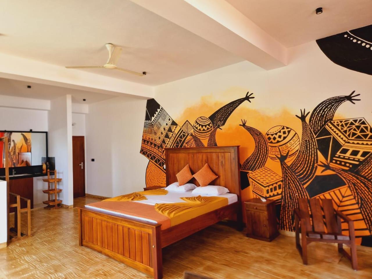 Dreamvillage Dodanduwa Εξωτερικό φωτογραφία