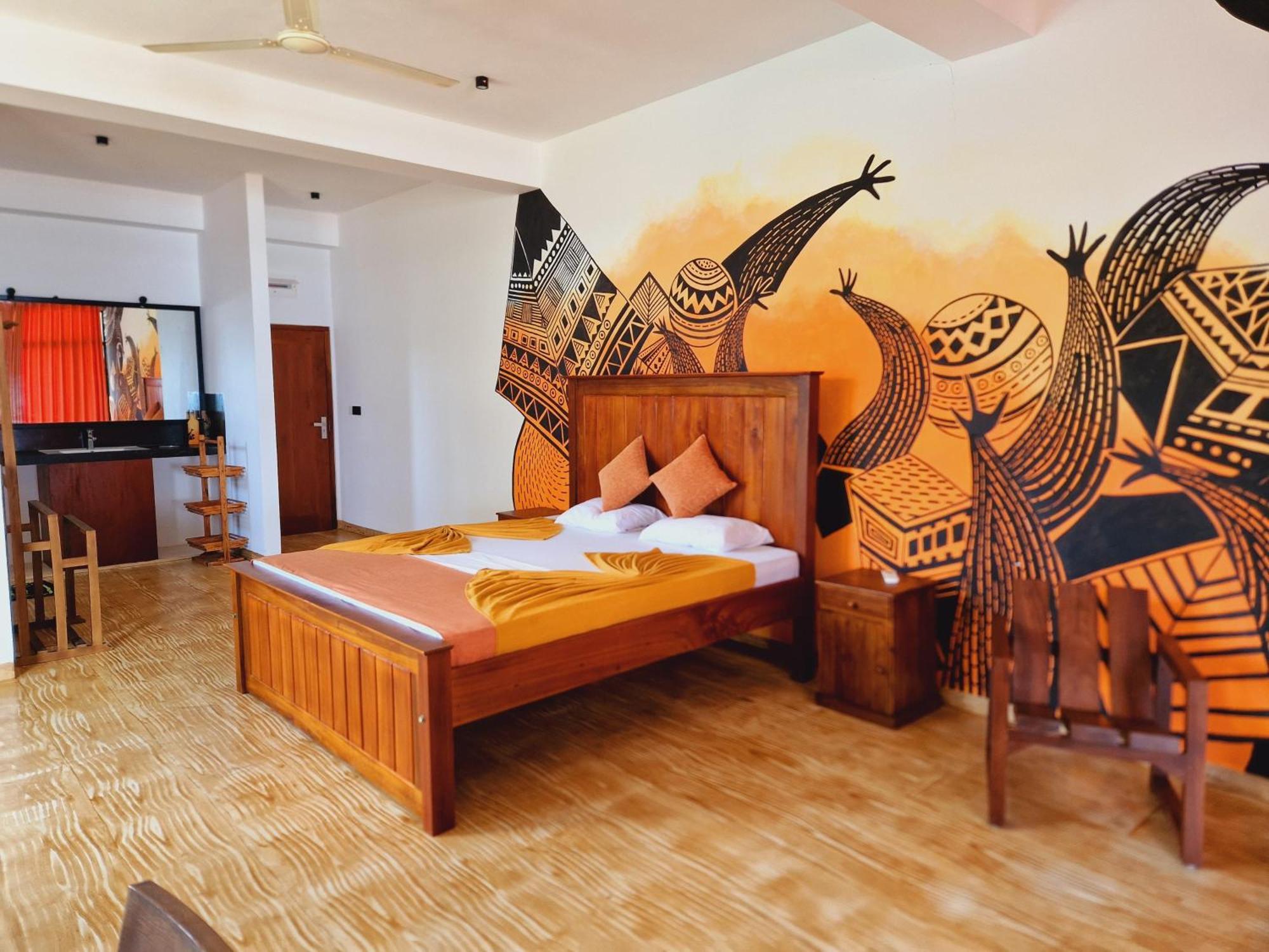 Dreamvillage Dodanduwa Εξωτερικό φωτογραφία